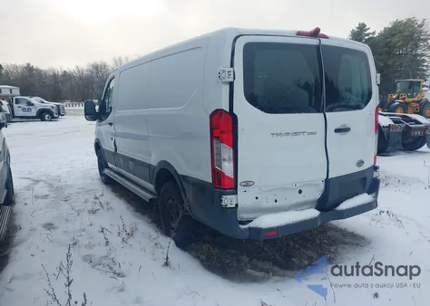 2015 Ford Transit-250 z USA, uszkodzony, nr VIN 1FTNR1ZM8FKA34305